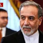 تصویر متفاوت از عباس عراقچی در ظهر عاشورا