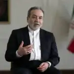 عراقچی: ایران و عمان چارچوب اداره تنگه هرمز را تعیین می‌کنند