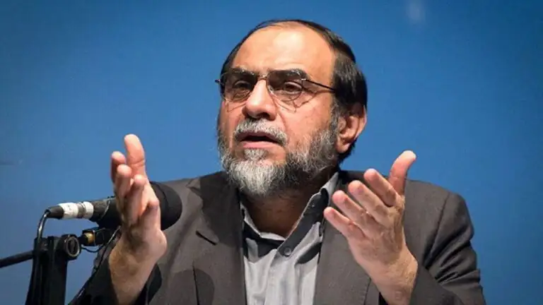 حمله رحیم‌پور ازغدی به تیم مذاکره کننده/ تف بر روزگاری که رهبر ما را بزنند و باز هم از صلح با آمریکا حرف بزنیم