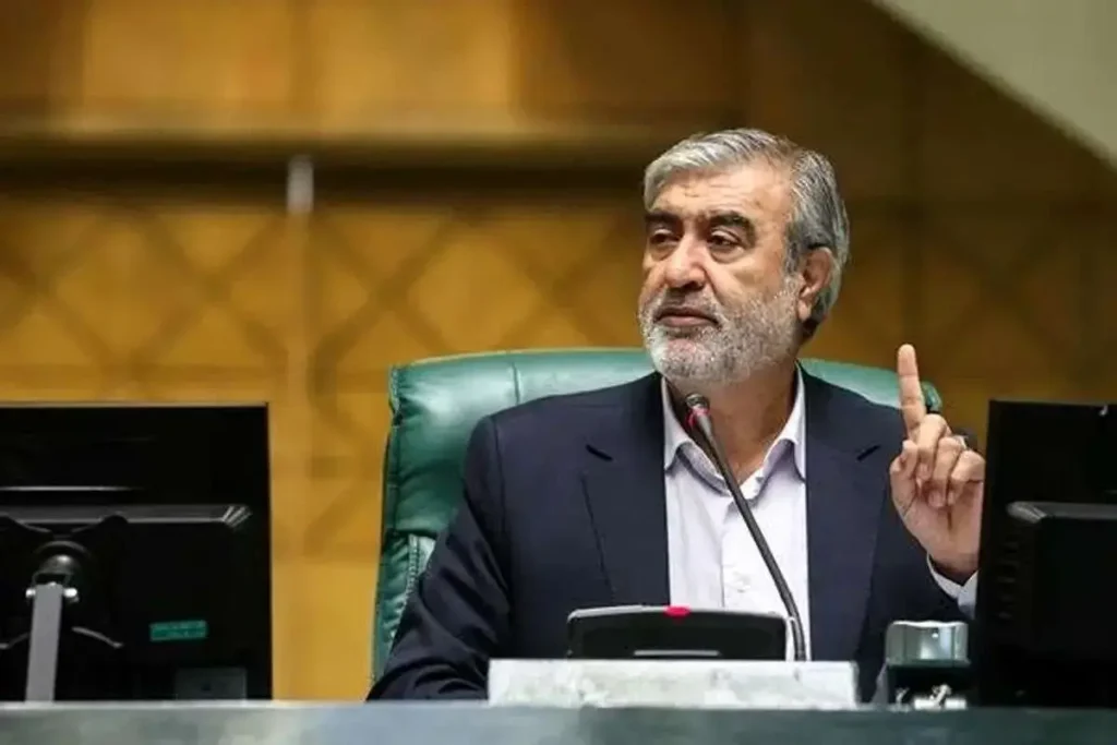 هشدار رئیس کمیسیون امنیت ملی به سران شورای همکاری خلیج فارس/ این قمار ثبات و امنیت‌تان را بر باد خواهد داد