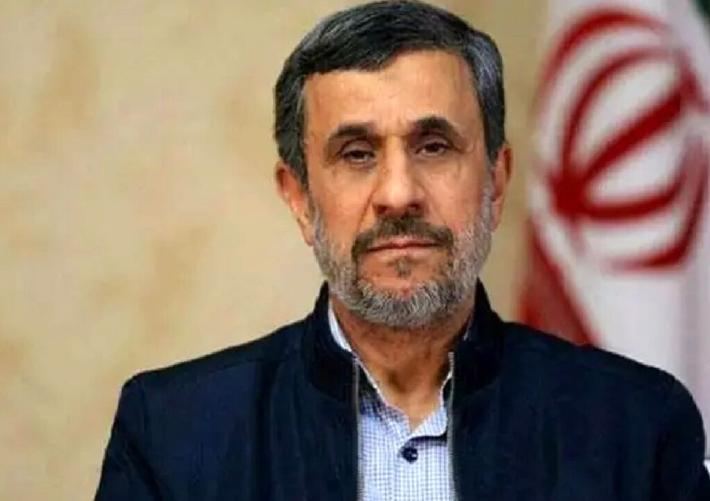 عکس تغییر چهره محمود احمدی نژاد بعد از ۱۶ سال
