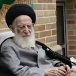 روایت آیت‌الله شبیری زنجانی از پاسخ رهبر شهید به درخواست دیدار مسعود رجوی