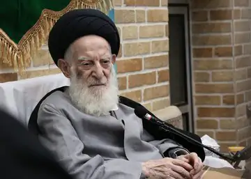 روایت آیت‌الله شبیری زنجانی از پاسخ رهبر شهید به درخواست دیدار مسعود رجوی