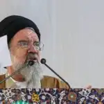 احمد خاتمی: خونخواهی رهبر شهید انقلاب خواست همگان است/ آمریکا را بیچاره خواهیم کرد