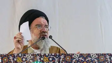 احمد خاتمی: خونخواهی رهبر شهید انقلاب خواست همگان است/ آمریکا را بیچاره خواهیم کرد