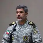 آماده‌باش نیروهای هوایی، دریایی و پدافند ارتش همزمان با برگزاری مراسم تشییع