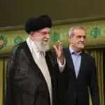 دل نوشته پزشکیان برای شهادت رهبر انقلاب؛ اندوهی عمیق بر دل آزادگان جهان نشاند + تصویر