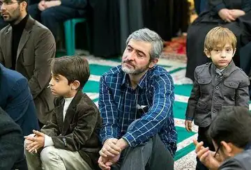 انتشار دست‌نوشته داماد شهید رهبری برای ایشان؛ به وجود پر از مهر و صفایت می‌نازم +تصویر