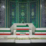 وداع ملت با رهبر/ بُهت و بغض مسئولان مراسم تشییع رهبر شهید + جدول