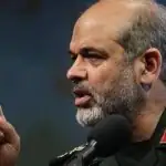 سردار وحیدی: یک جمله خطاب به آن‌هایی که چشم ندارند این کشور را ببینند می‌گویم که...