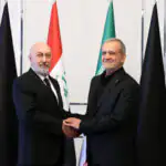 دیدار پزشکیان با همتای عراقی/ رییس دولت درباره دوستی ملت‌های ایران و عراق چه صفاتی به کار برد