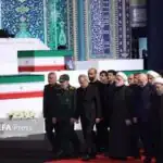 سخنگوی ستاد تشییع رهبر شهید: درهای مصلی تهران از ساعت ۶ صبح شنبه به روی مردم باز می شود