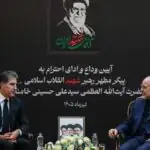صحبت‌های مهم قالیباف در دیدار با بارزانی؛ از جزئیات مذاکرات ایران و آمریکا تا چشم طمع آمریکا به اقلیم کردستان