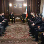 دیدار رئیس اقلیم کردستان عراق با رئیس جمهور/پزشکیان: متجاوزین به دنبال تجزیه ایران بودند اما ملت ایران منسجم‌تر و همدل‌تر شد