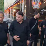 بازدید مدیرعامل بانک سپه از موکب‌های خدمات‌رسان بانک به زائران مراسم وداع و تشییع قائد شهید امت