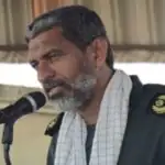 فرمانده جدید نیروی دریایی سپاه کیست؟/ سردار علی عظمایی؛ از منطقه یکم تا جانشینی شهید تنگسیری
