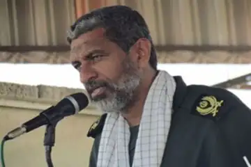 فرمانده جدید نیروی دریایی سپاه کیست؟/ سردار علی عظمایی؛ از منطقه یکم تا جانشینی شهید تنگسیری