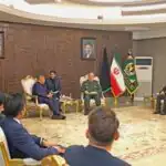 سرپرست وزارت دفاع: ایران به درخواست کشورهای دوست منطقه برای حفظ ثبات و امنیت، تفاهم‌نامه آتش‌بس را امضا کرد اما...