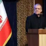 پزشکیان: با رهبری شهید وداع نکردم و نخواهم کرد/ رهبری شهید برای من همیشه زنده است