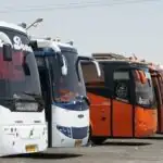 نرخ فروش بلیت اتوبوس اربعین اعلام شد/ جدول قیمت از همه استان‌ها به مرز مهران، شلمچه، چذابه و تمرچین