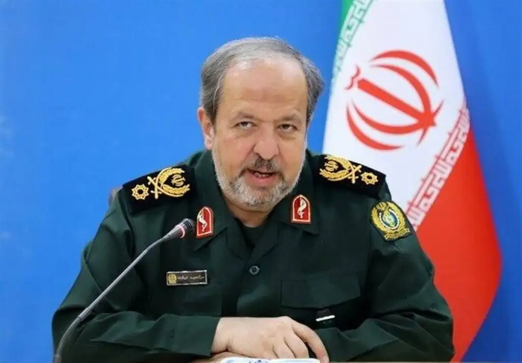 توسعه قدرت موشکی و پهپادی ایران / سردار ابن‌الرضا تشریح کرد