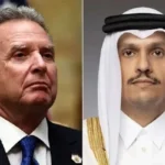 گفت‌وگوی امیر قطر با فرستادگان آمریکا درباره ایران و لبنان