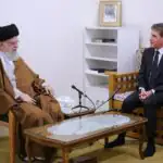 سفر مهم بارزانی به تهران/ حضور در تشییع رهبر شهید و دیدار با مقامات ارشد