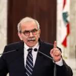 اظهارات مهم نواف سلام/ زمان خروج اسرائیل از لبنان تعیین می‌شود؟