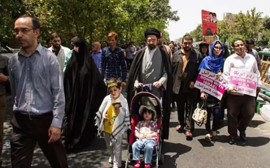 حضور آیت‌الله سیدمجتبی خامنه‌ای در مراسم تشییع قطعی شد؟