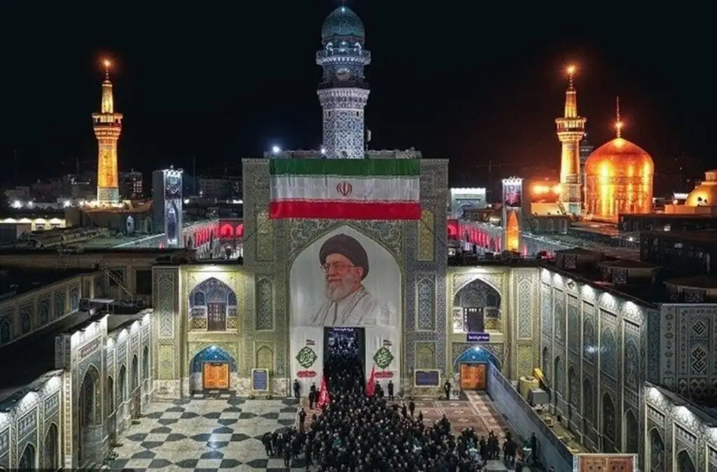 آخرین خبر از محل دفن قائد شهید / آستان قدس اطلاعیه صادر کرد