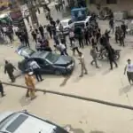جزئیات انفجار مرگبار در نزدیکی ساختمان دادگستری سوریه در دمشق