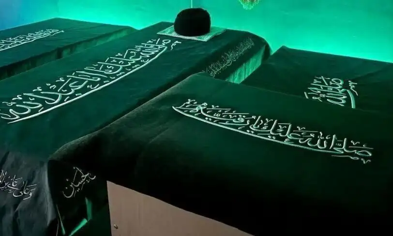 جزییات نحوه نگهداری پیکر رهبر شهید انقلاب اعلام شد + عکس