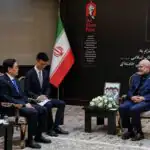 قالیباف: اجازه دخالت آمریکا در تنگه هرمز را نمی‌دهیم