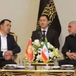 روایت رئیس مجلس قرقیزستان از حمایت کشورش در جنگ ۴۰ روزه با ایران