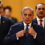 شهباز شریف وارد تهران شد