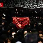گزارش ان‌بی‌سی از مراسم تشییع  رهبر شهید/ چه نکاتی برجسته شد؟