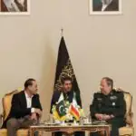 ایران و پاکستان در مسیر اتحاد دفاعی؟/ جزئیات یک دیدار مهم نظامی