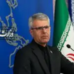 واکنش متفاوت بقایی در روز مراسم وداع رهبر شهید