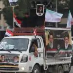 اعلام تعطیلی رسمی در بغداد همزمان با تشییع رهبر شهید