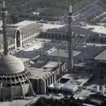 خیابان‌های اطراف مصلی قفل شد/ افزایش ترافیک پیش از آغاز مراسم+ نقشه