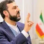هشدار غریب‌آبادی درباره حرکت نظامی در تنگه هرمز