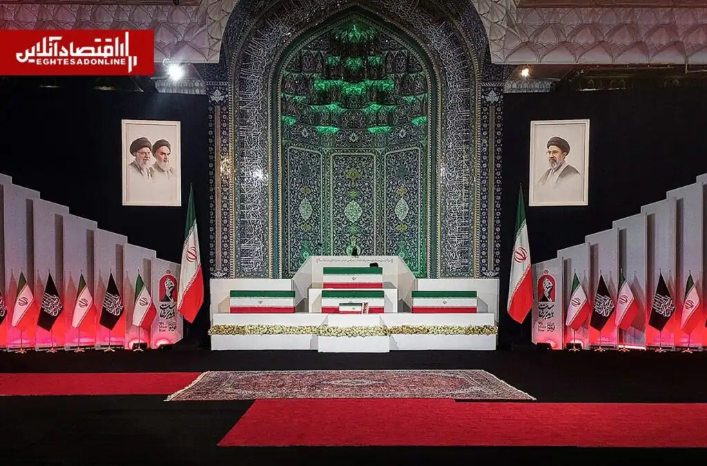 اقامه نماز بر پیکر رهبر شهید |  زمان اقامه نماز بر پیکر رهبر شهید و خانواده ایشان اعلام شد