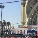 مراسم وداع امشب تا این ساعت در مصلی ادامه خواهد داشت/ زمان اقامه نماز فردا