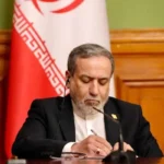 پیام قدردانی عراقچی از کشورهای شرکت کننده در تشییع رهبر شهید
