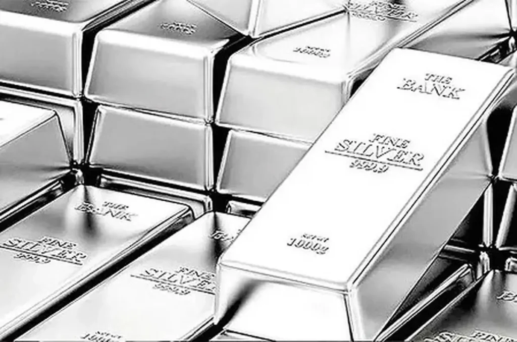 تغییرات قیمت نقره امروز ۱۳ تیر ۱۴۰۵ به گرم و اونس جهانی