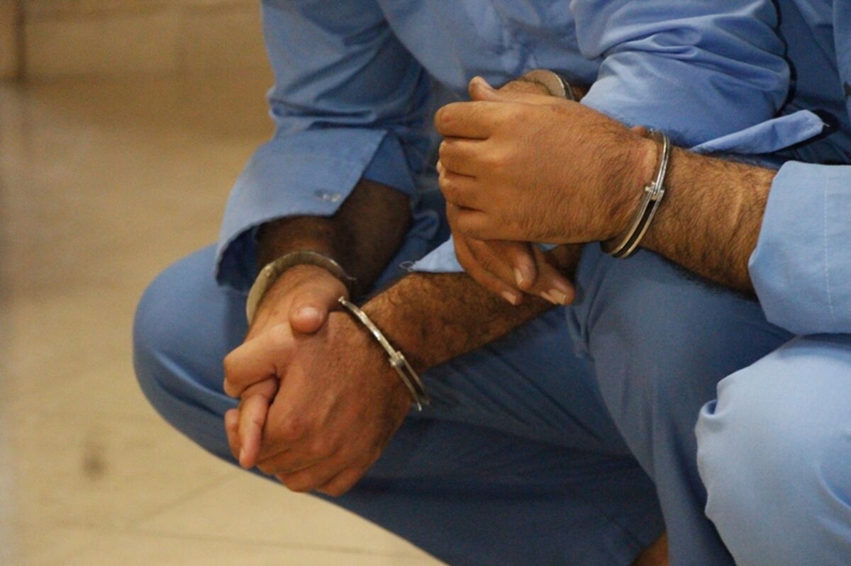 دو سارق خودرو راننده مسن را به قتل رساندند