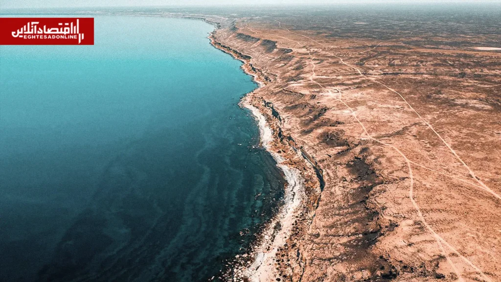 دریای خزر