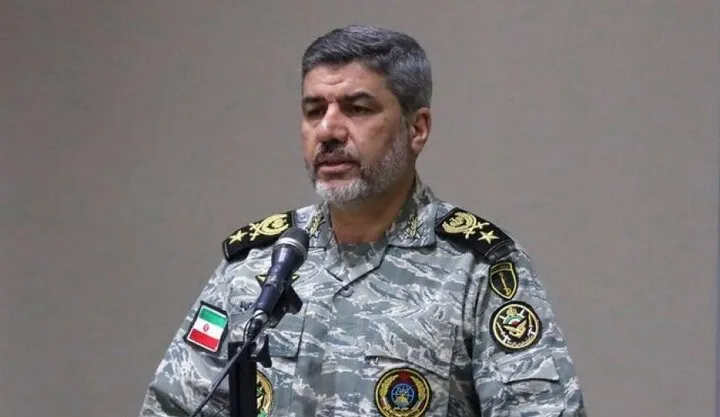 سخنگوی ارتش