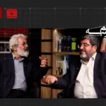 فواد ایزدی و سلیمی نمین