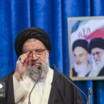 روایت خطیب جمعه تهران از جنگ ۱۲ روزه تا ۴۰ روزه/ بیچاره‌ها چند تاج برای خودشان آماده کرده بودند/ شتر در خواب بیند پنبه‌دانه!